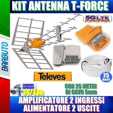 KIT ANTENNA TELEVES T-FORCE