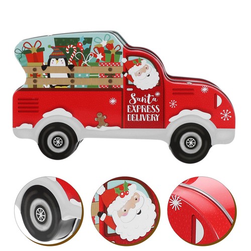 Scatola latta per biscotti - scatola,