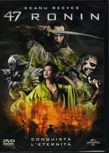 Film ronin dvd - film,