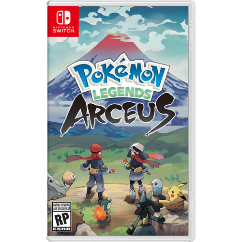 Leggende pokemon arceus - pokemon:,