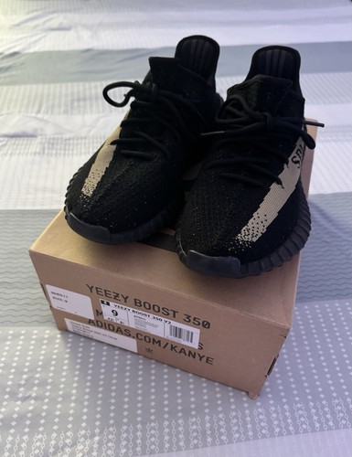 Yeezy boost 350 core nero - 350,