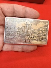 Snuff box stile antico