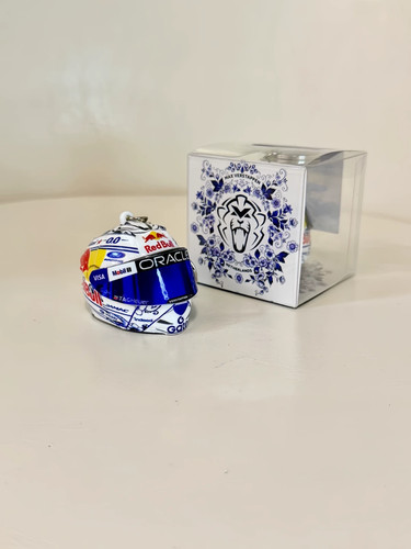 Max verstappen portachiavi - f1,