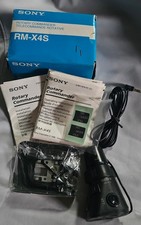 Sony RM-X4S Rotary Commander
