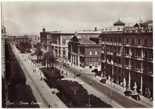 BARI - CORSO CAVOUR - VIAGG