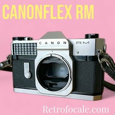 ▤ Canon Canonflex RM 🙂