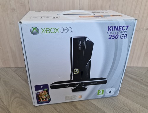 Xbox 360 kinect - xbox,