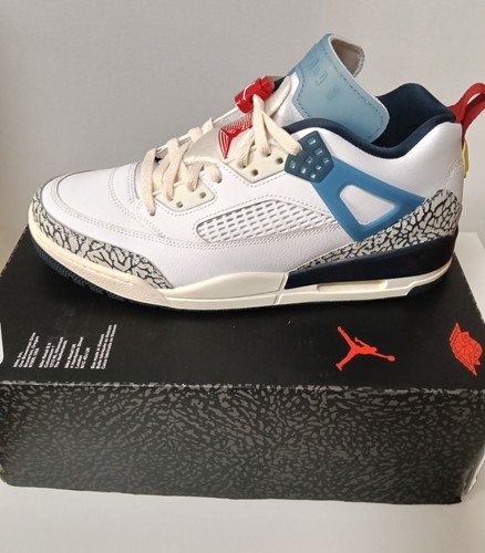 Jordan spizike low white - spizike,