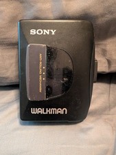 Sony Walkman Lettore Cassette