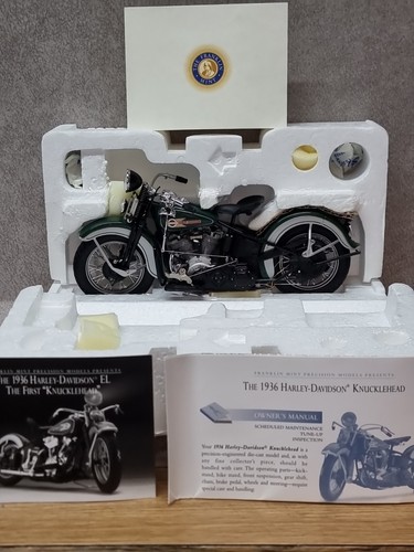 Franklin mint scala 1936 - franklin,
