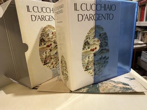 Cucchiaio argento domus - d'argento,