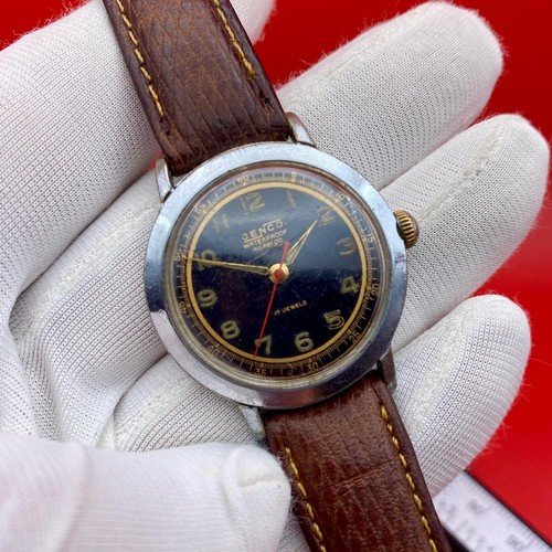 Orologio militare jenco - militare,