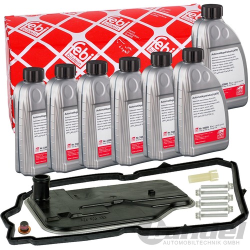 Febi 100250 cambio - 100250, olio