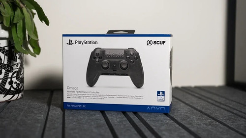 Scuf omega controller wireless - scuf,