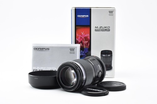 Obiettivo olympus zuiko - olympus, m.zuiko