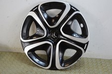 26471 Borchia raggio 16 Citroen C3 AirCross dal 2021 al 2024 cod 9813687477