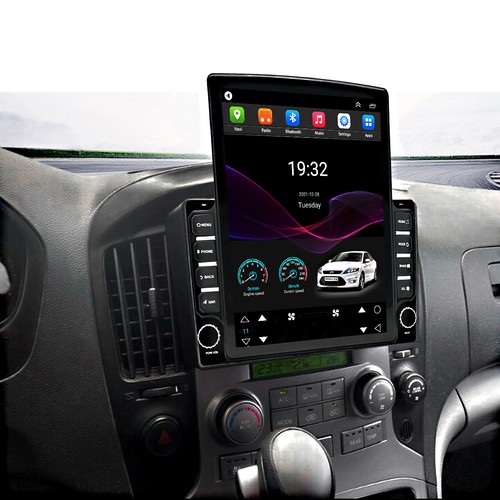 Autoradio 64gb android 14 - autoradio, 9.7"