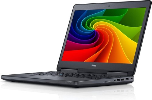 Dell procsion 7520 - |, intel