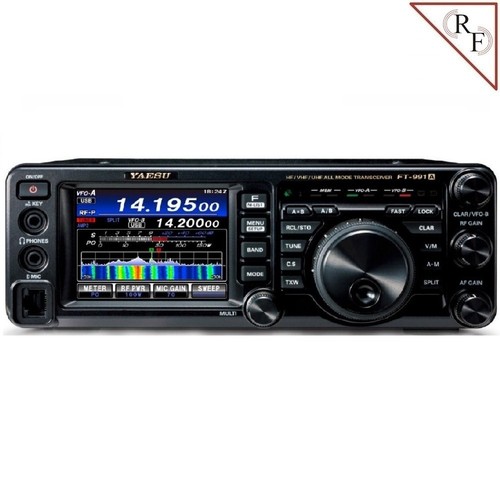 Ricetrasmettitore usato yaesu - ricetrasmettitore,