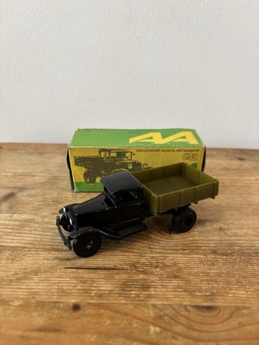 Camion epoca gaz 1 43 - camion, 1/43