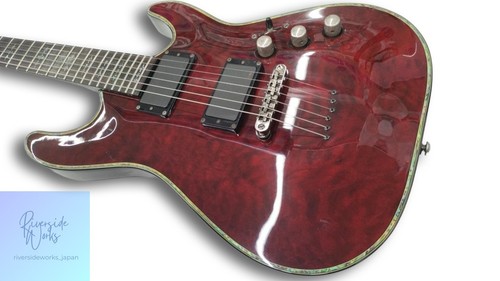 Chitarra elettrica schecter - elettrica,