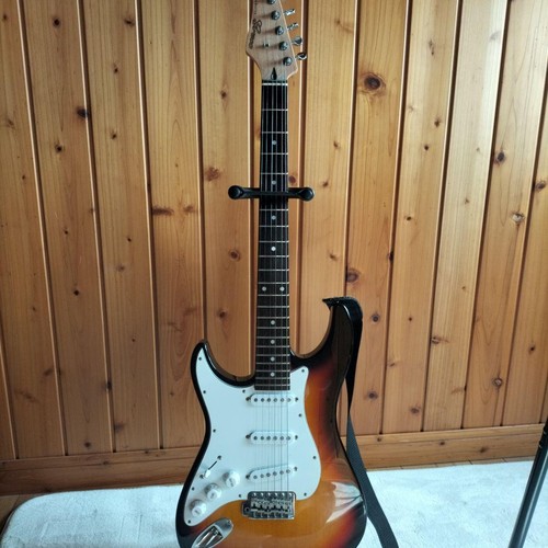 Chitarra mancina