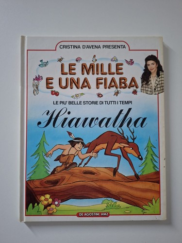 Cristina avena mille e - d'avena-, le
