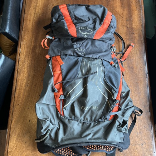 Zaino osprey exos taglia - osprey,
