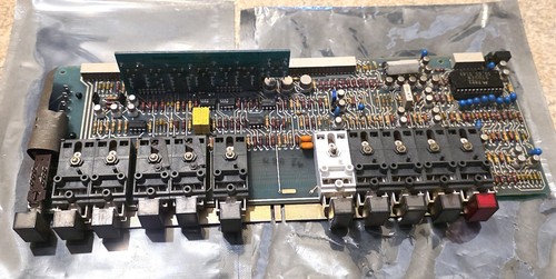 Scheda controller principale