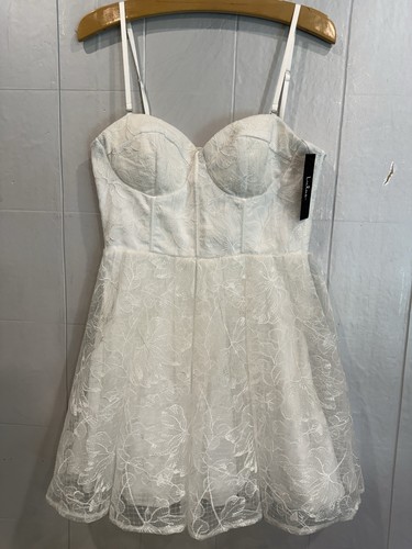 Mini abito lulus nuovo - abito,