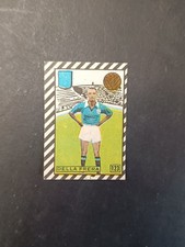 figurina tutto calcio Cicogna