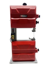 Seghetto a nastro Einhell