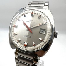 Orologio vintage Pryngeps Automatico ETA 2782 Acciaio 36mm dual tone raro