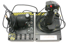 Joystick rhino saitek pro - joystick,