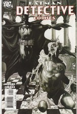 Batman Detective Comics #829