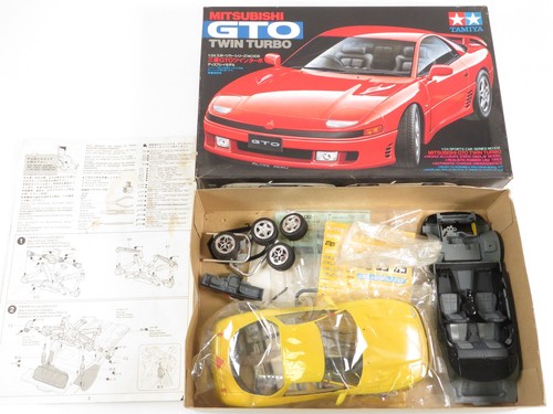 Kit montaggio 24 tamiya - kit,