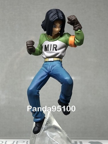 Figurine cyborg c17 battle - figurine,