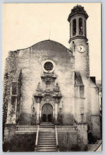 Cartolina Ingresso Chiesa