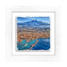 Lupia quadro ceramica stampata - lupia,
