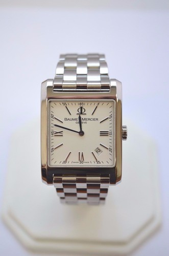 W121 baume mercier - mercier, hampton