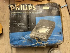 Registratore A Cassette Philips D6280