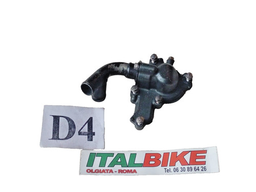 Coperchio pompa acqua ktm duke - coperchio,