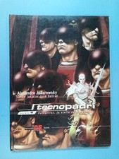 Tecnopadri tomo 4 - Halkattraz la stella dei carnefici