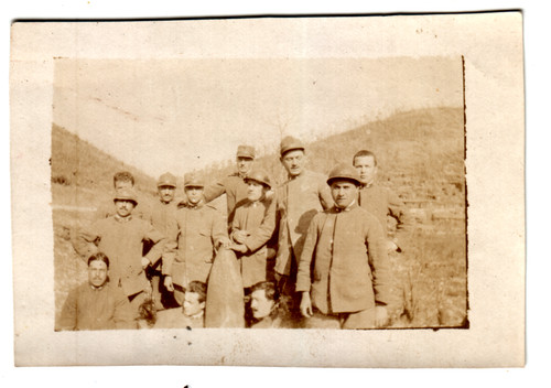 Ww1 foto prima guerra mondiale - foto,