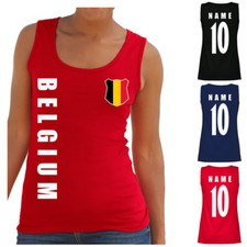 EM 2024 Belgien Belgium Damen