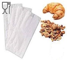 Sacchetti di Carta Bianchi