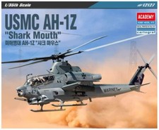 Academy 12127 USMC AH-1Z bocca