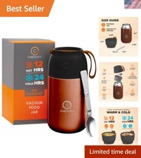 Elegante Barattolo Alimentare