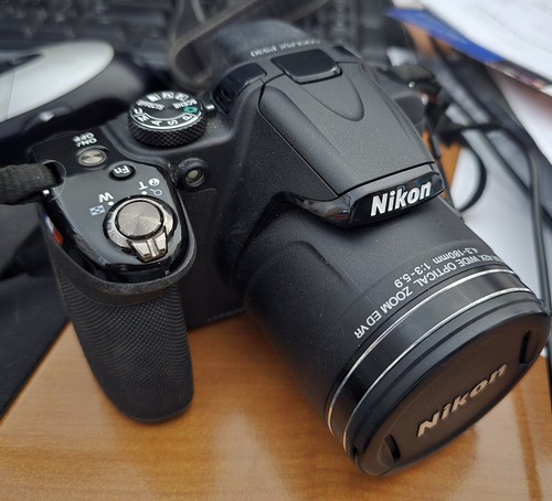 Nikon coolpix p530 digital - p530,