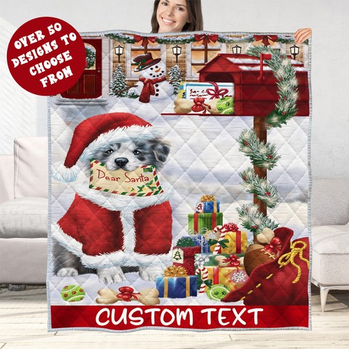 Trapunta border collie - trapunta,